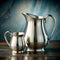 Milchkännchen 925 Silber