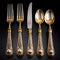 Silberbesteck Sets 925 Silber