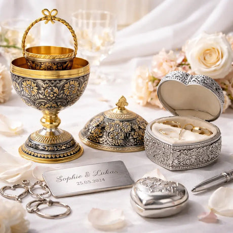 Hochzeitsgeschenke - Premium Geschenkideen