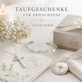 Taufgeschenke für Erwachsene