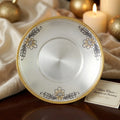 Kaffee- & Teeuntertassen 925 Silber
