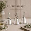 Tischglocken 925 Silber