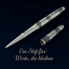 Kugelschreiber aus 925 Silber – Nielloa Prestige