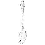 Babylöffel 925 Silber – Ente | mit Gravur - Option