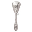 Babyrassel 925 Silber Kamille – stielförmig