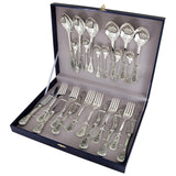 Silberbesteck Set 24-teilig 925 Silber Forget