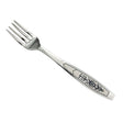 Dessertgabel 925 Silber Astra Black