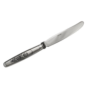 Dessertmesser 925 Silber Astra Black