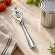 Dosenöffner 925 Silber Inglese (Serie Inglese) — Lifestyle-Setting am Küchentisch