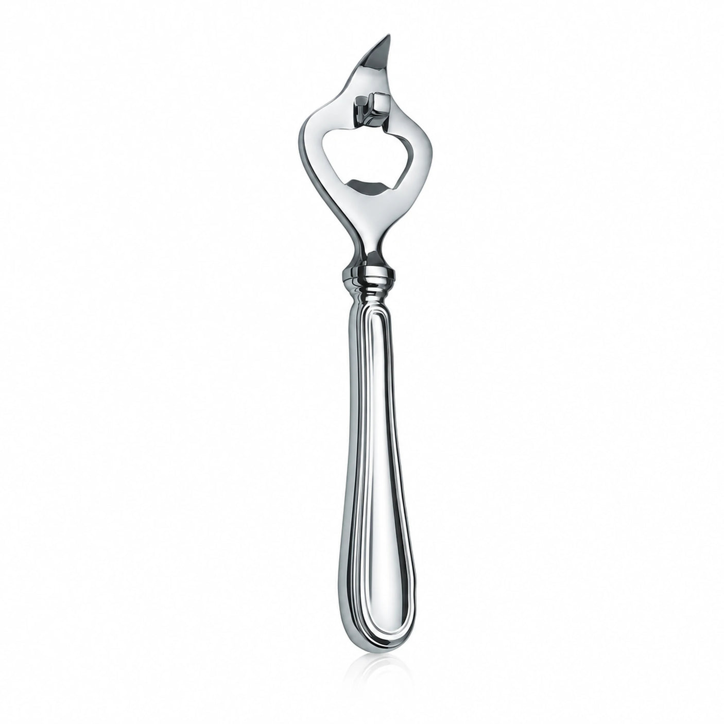 Dosenöffner 925 Silber Inglese Zaramella — Freisteller