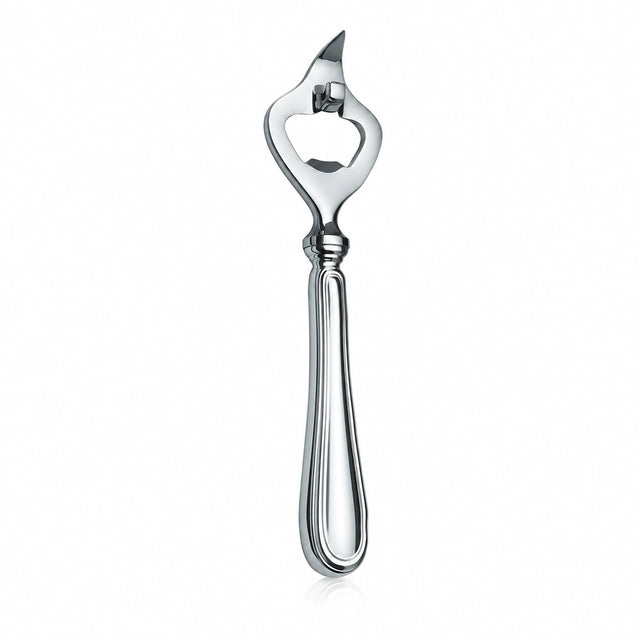 Dosenöffner 925 Silber Inglese Zaramella — Freisteller