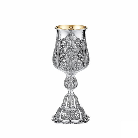 Eliyahu-Becher 925 Silber Signature Jumbo, 33 cm — Freisteller