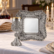 Eliyahu-Set 925 Silber Signature — Lifestyle-Setting am Sedertisch