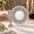 Eliyahu-Set 925 Silber Signature — Lifestyle-Setting am Sedertisch