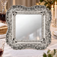 Eliyahu-Teller 925 Silber Signature — Lifestyle-Setting am Sedertisch