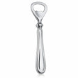 Flaschenöffner 925 Silber Inglese Zaramella — Freisteller
