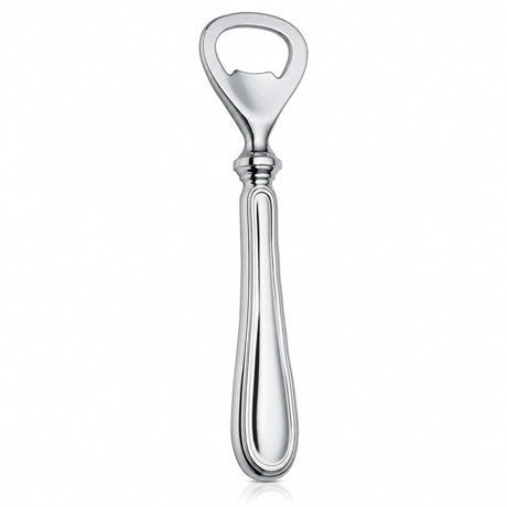 Flaschenöffner 925 Silber Inglese Zaramella — Freisteller