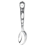 Geburtslöffel 925 Silber Puppe - Premium Geschenkideen