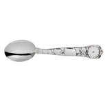 Birth spoon 925 silver girl