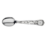 Birth spoon 925 silver boy