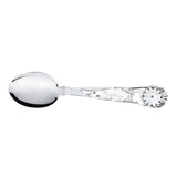 Birth spoon 925 silver angel