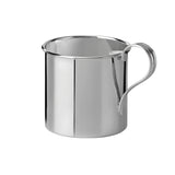 Children's cup with smooth handle 925 silver