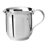 Children's cup with pearl handle 925 silver