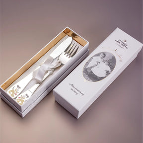 Kinderbesteck Set 925 Silber | Hund Pluto | Taufgeschenk