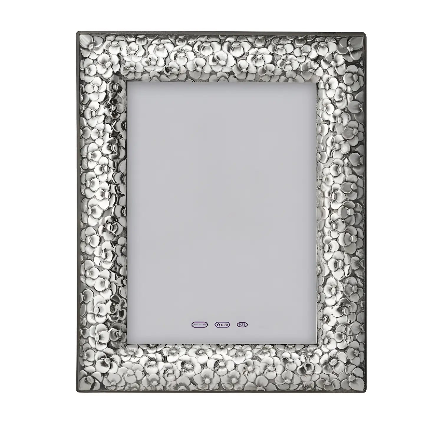 Bilderrahmen 925 Silber Florenz 20x25