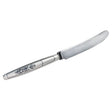 Menümesser 925 Silber Astra Black