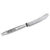 Menümesser 925 Silber Astra Black