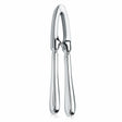 Nussknacker 925 Silber Inglese Zaramella — Freisteller