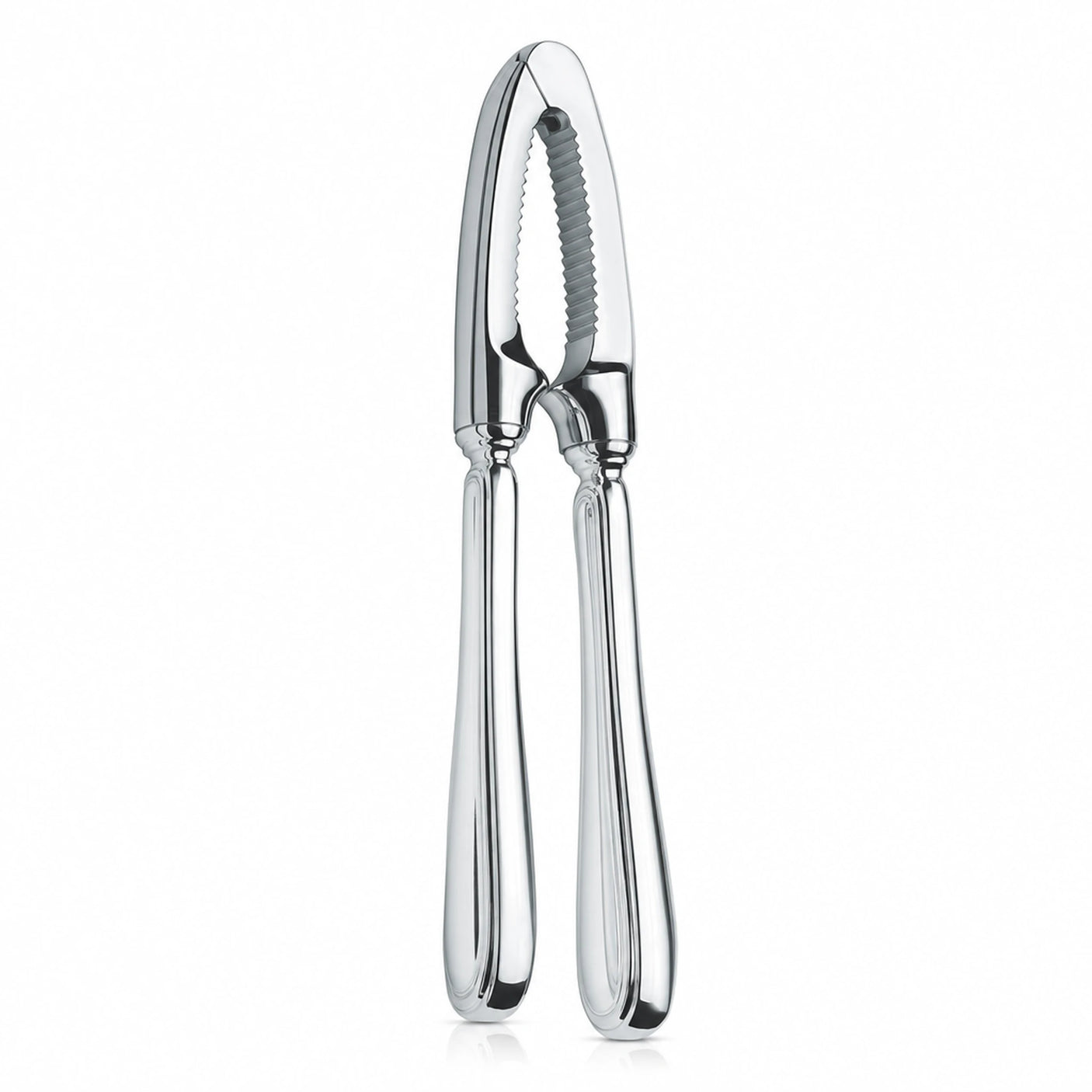 Nussknacker 925 Silber Inglese Zaramella — Freisteller