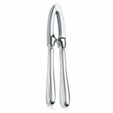 Nussknacker 925 Silber Inglese Zaramella — Freisteller