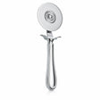 Pizzaschneider 925 Silber Inglese Zaramella — Freisteller