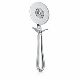Pizzaschneider 925 Silber Inglese Zaramella — Freisteller