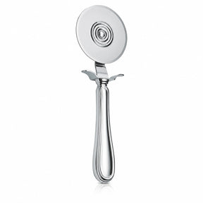 Pizzaschneider 925 Silber Inglese Zaramella — Freisteller