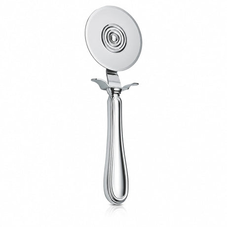 Pizzaschneider 925 Silber Inglese Zaramella — Freisteller