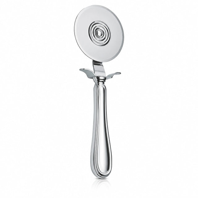 Pizzaschneider 925 Silber Inglese Zaramella — Freisteller