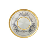 Schnapsservice Set 925 Silber vergoldet Niello | Astra Classic | 4 - teilig