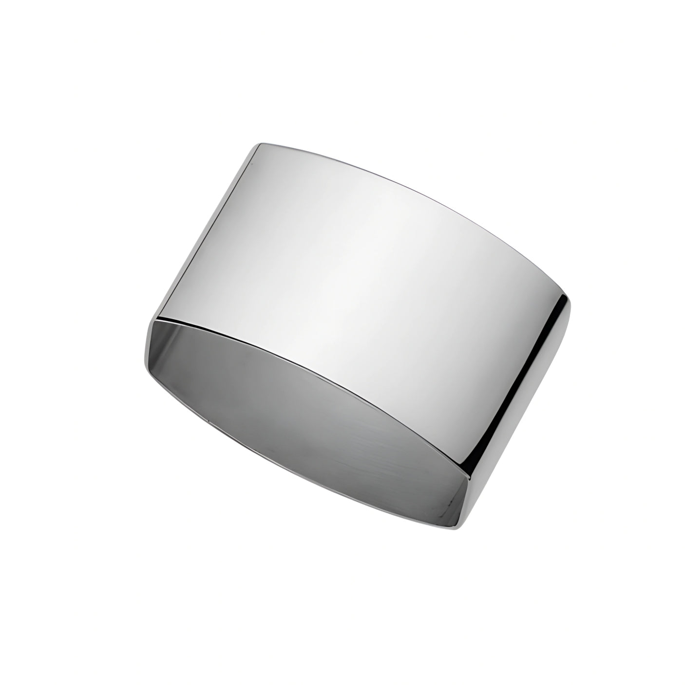 Napkin ring 925 silver Cardinale