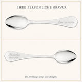 gravurbeispiele.jpg
Gravurbeispiele für eine persönliche Diamantgravur auf einem Silberlöffel mit Name und Datum