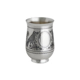 Drinking cup 925 silver with space for logo 280 ml