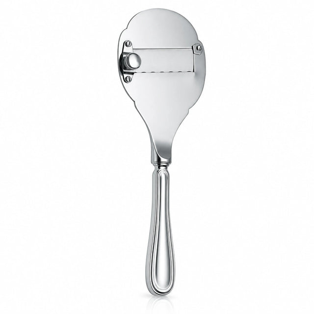Trüffelhobel 925 Silber Inglese Zaramella — Freisteller