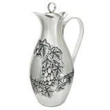 Carafe 925 silver grapes