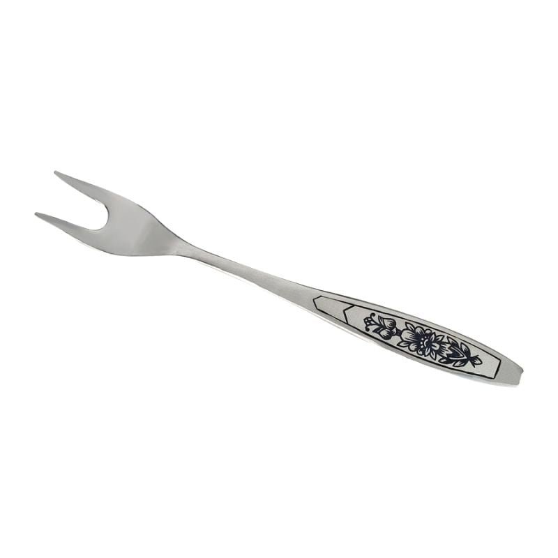 Zitronengabel 925 Silber Astra Black
