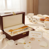 Zuckerzange 925 Silber vergoldet Astra Classic